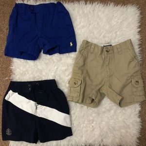 Ralph Lauren Shorts Lot